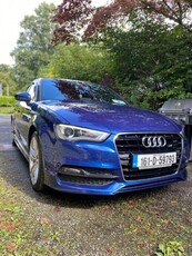 2016 - Audi A3 Automatic