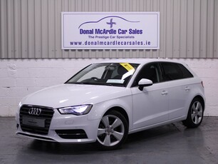 2016 - Audi A3 Automatic