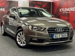 2016 - Audi A3 Automatic