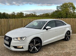 2016 - Audi A3 Manual