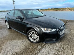 2016 - Audi A3 Manual