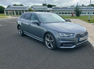 2016 - Audi A4 Automatic