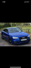 2016 - Audi A5 Automatic