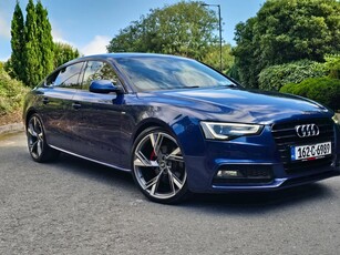 2016 - Audi A5 Manual