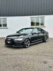 2016 - Audi A6 Automatic