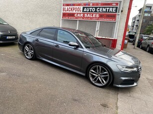 2016 - Audi A6 Automatic