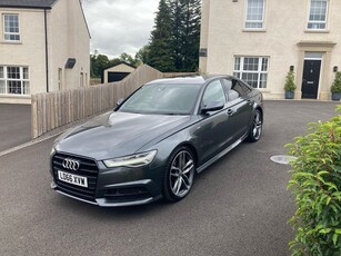 2016 - Audi A6 Automatic