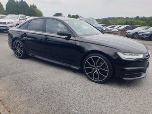 2016 - Audi A6 Automatic