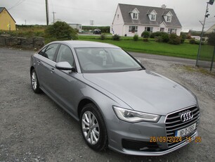 2016 - Audi A6 Automatic