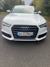 2016 - Audi A6 Automatic