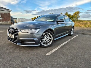 2016 - Audi A6 Automatic