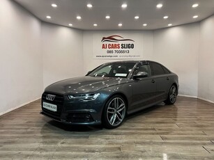 2016 - Audi A6 Manual