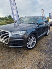 2016 - Audi Q7 Automatic