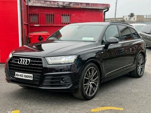 2016 - Audi Q7 Automatic