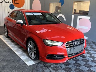 2016 - Audi S3 Automatic