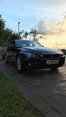 2016 - BMW 3-Series Automatic