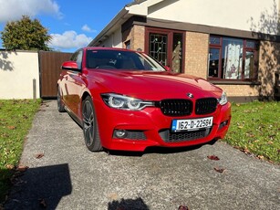 2016 - BMW 3-Series Automatic