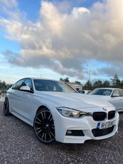 2016 - BMW 3-Series Automatic