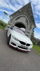 2016 - BMW 4-Series Automatic