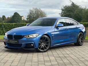 2016 - BMW 4-Series Automatic