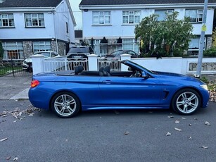 2016 - BMW 4-Series Manual