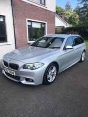 2016 - BMW 5-Series Automatic