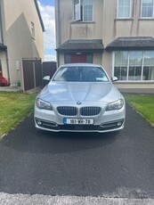 2016 - BMW 5-Series Automatic