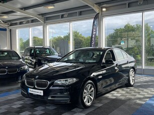 2016 - BMW 5-Series Automatic