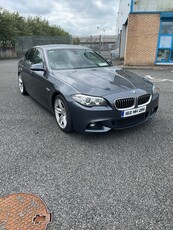 2016 - BMW 5-Series Automatic