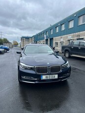 2016 - BMW 7-Series Automatic