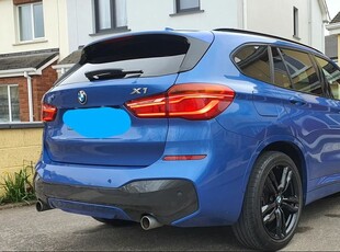 2016 - BMW X1 Automatic