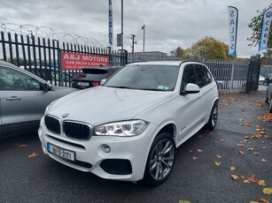 2016 - BMW X5 Automatic