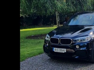 2016 - BMW X5 Automatic