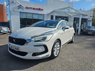 2016 - Citroen DS 5 Manual