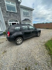 2016 - Dacia Duster Manual