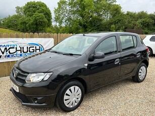 2016 - Dacia Sandero Manual