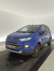 2016 - Ford EcoSport Automatic