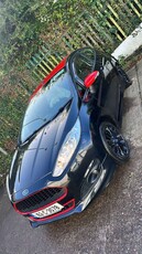 2016 - Ford Fiesta Manual