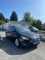 2016 - Ford Focus Manual