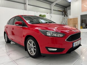 2016 - Ford Focus Manual