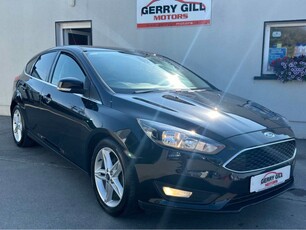 2016 - Ford Focus Manual