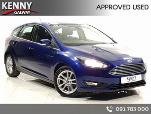 2016 - Ford Focus Manual