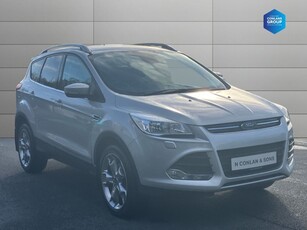 2016 - Ford Kuga Manual