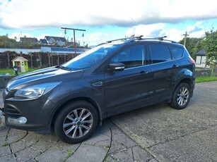 2016 - Ford Kuga Manual