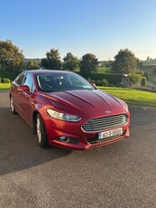 2016 - Ford Mondeo Manual