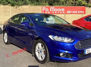 2016 - Ford Mondeo Manual