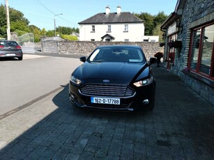 2016 - Ford Mondeo Manual