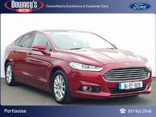 2016 - Ford Mondeo Manual