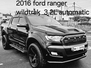 2016 - Ford Ranger Automatic