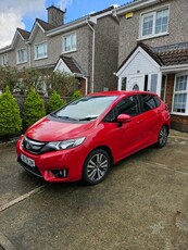 2016 - Honda Jazz Manual